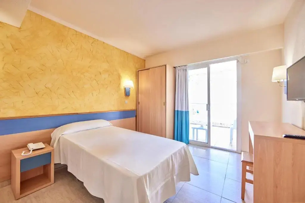 AHOI! Urban Beach Hotel - Chambres