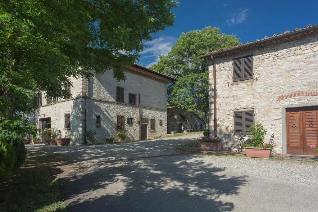 Relais Santa Cristina - Général