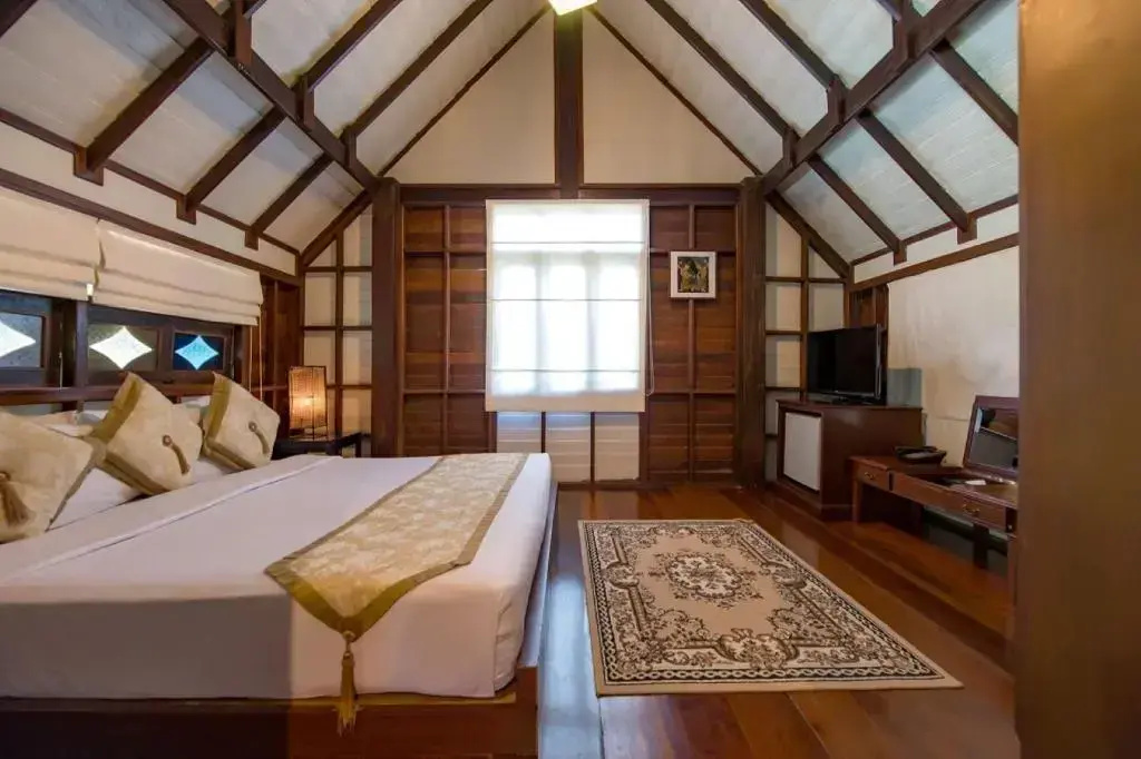 Annika Koh Chang (Formely Ramayana Koh Chang Resort & Spa) - Chambres