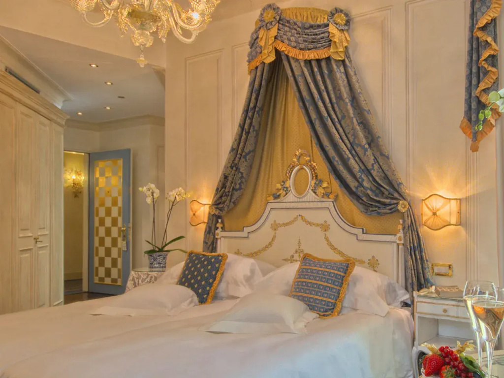Villa e Palazzo Aminta Hotel Beauty and SPA - Chambres