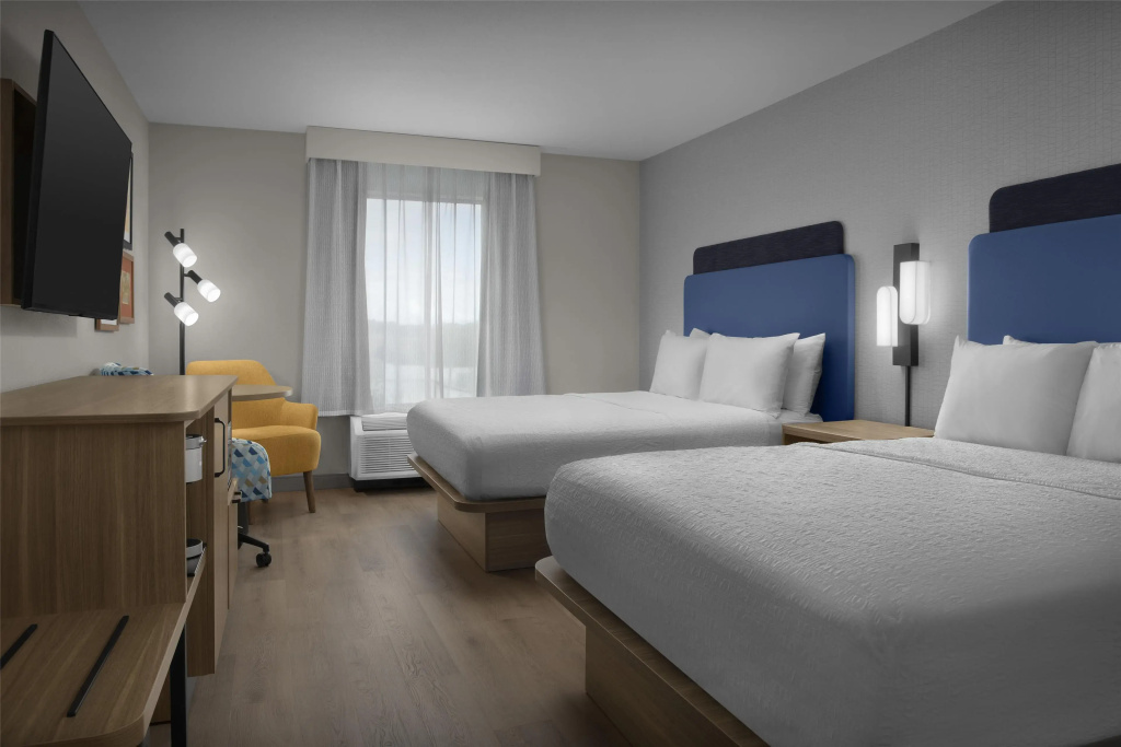 Hampton Inn Lenoir City - Général
