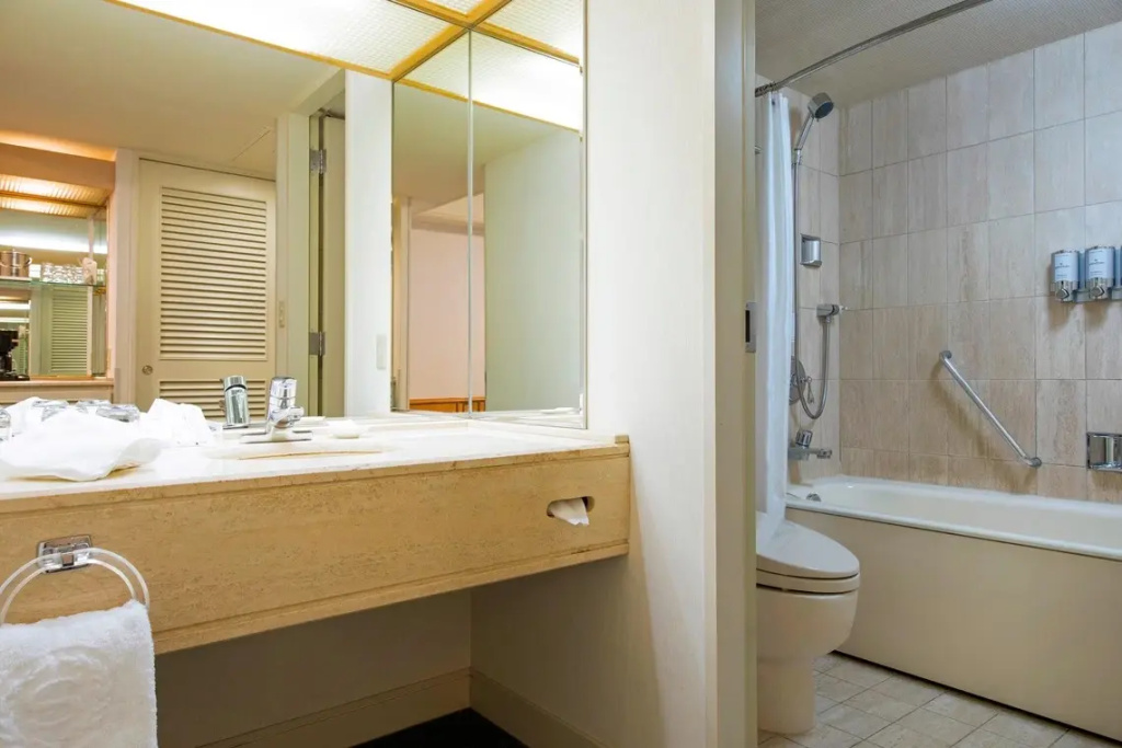 Sheraton Grande Tokyo Bay Hotel - Chambres