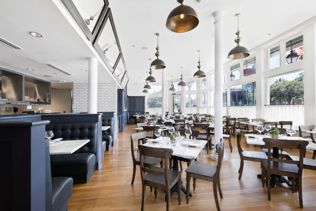 Fairmount Hotel - Général