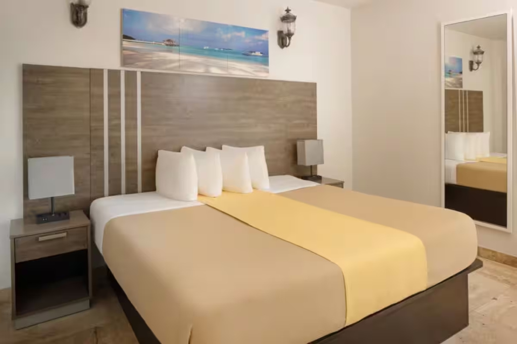 Ocean Five Hotel - Chambres