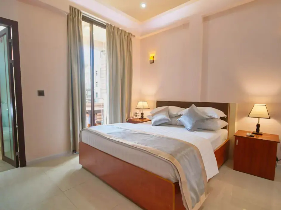 Lonuveli Hotel - Chambres