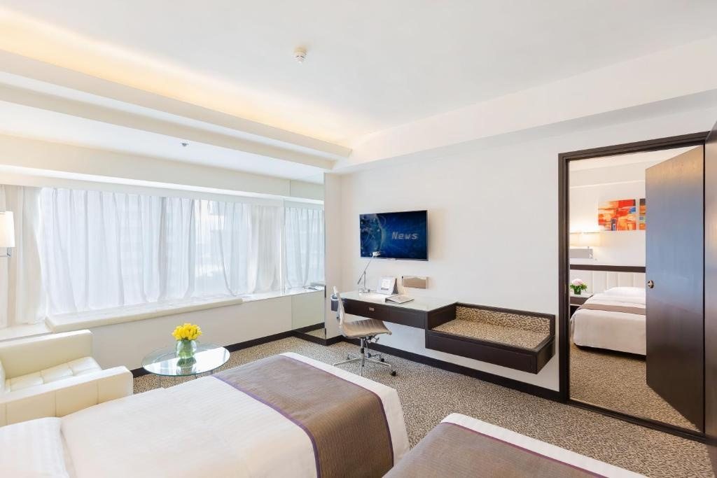 Regal Riverside Hotel - Chambres