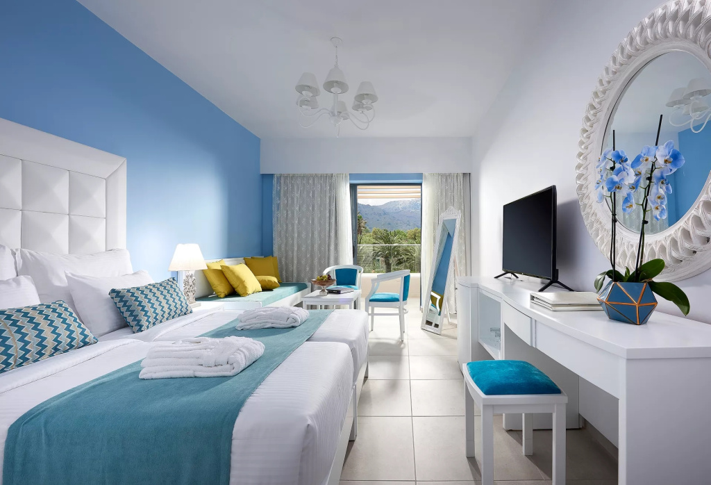 Mythos Palace Resort & Spa - All Inclusive - Chambres
