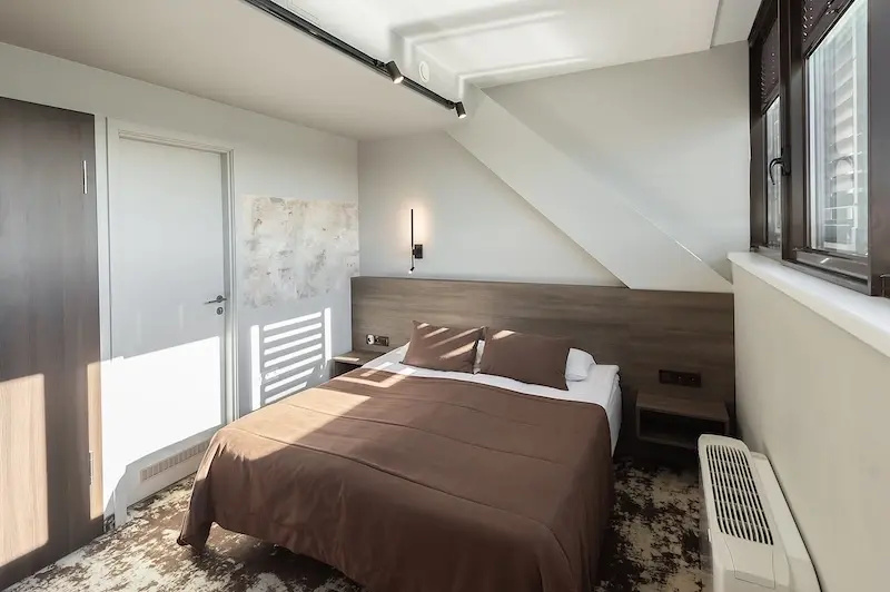 Old Mill Hotel - Chambres