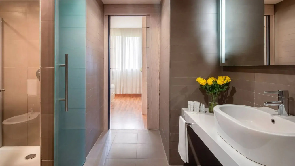 UNA Hotels Bologna San Lazzaro - Chambres