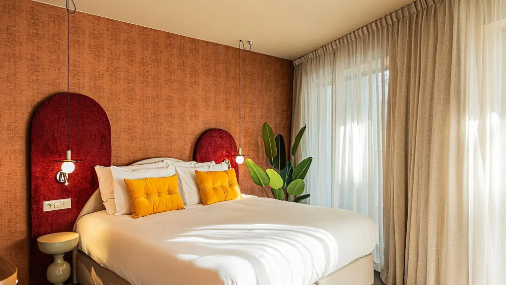 Soul Supreme Double room (full double bed)
