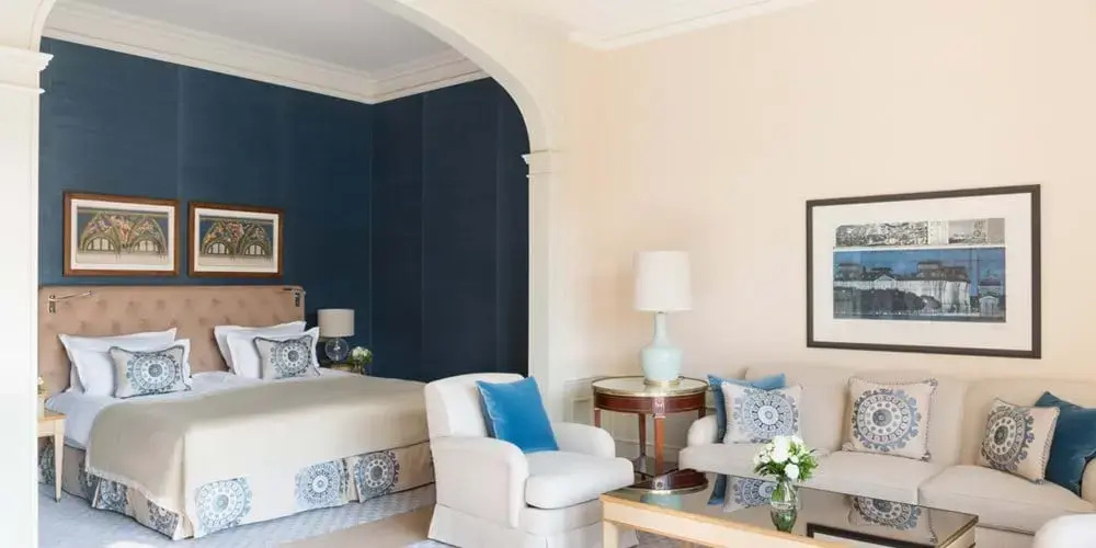 Brenners Park - Hotel & Spa, Oetker Hotels - Chambres