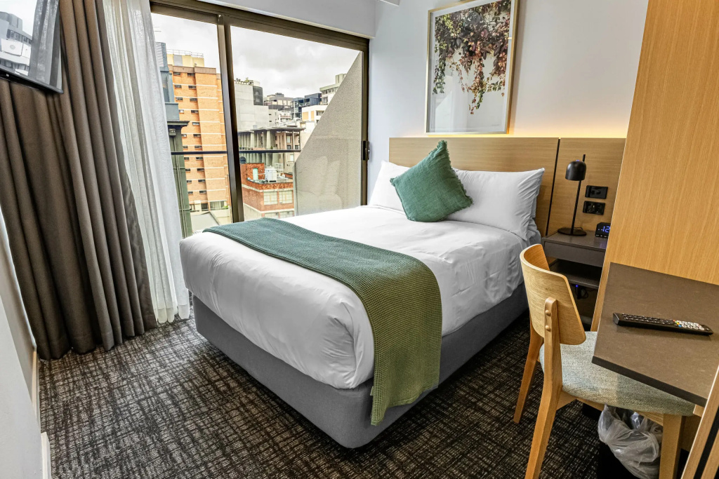 Song Hotel Sydney - Chambres