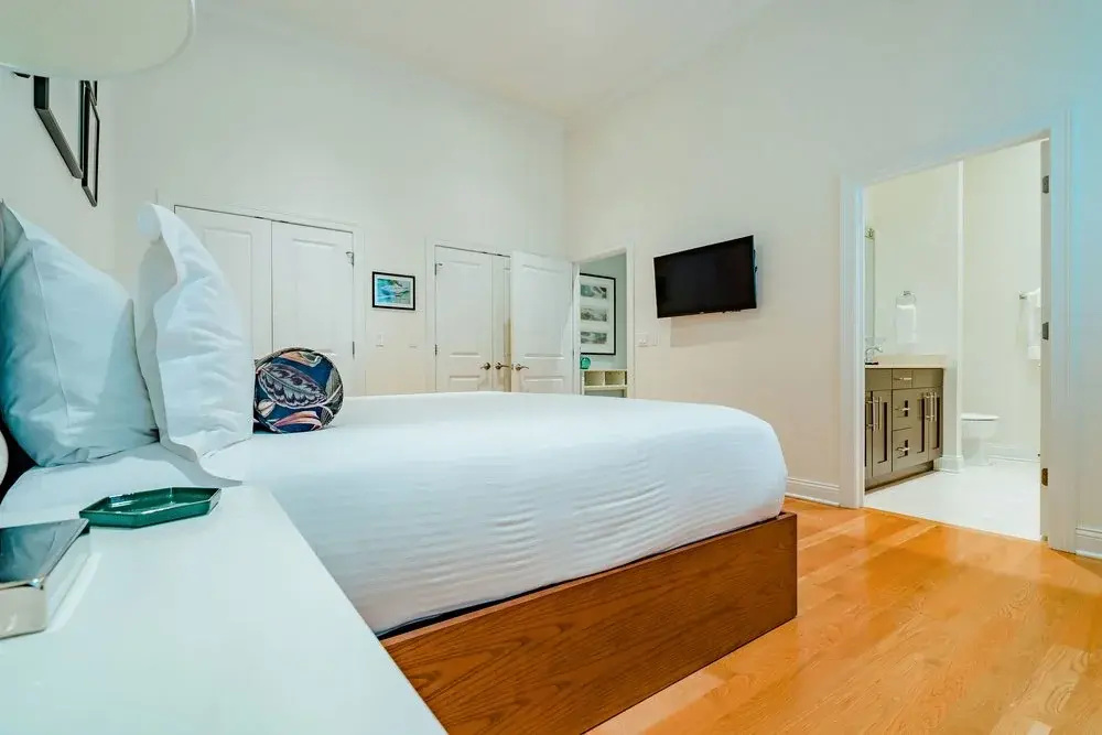 The Guesthouse Hotel - Chambres