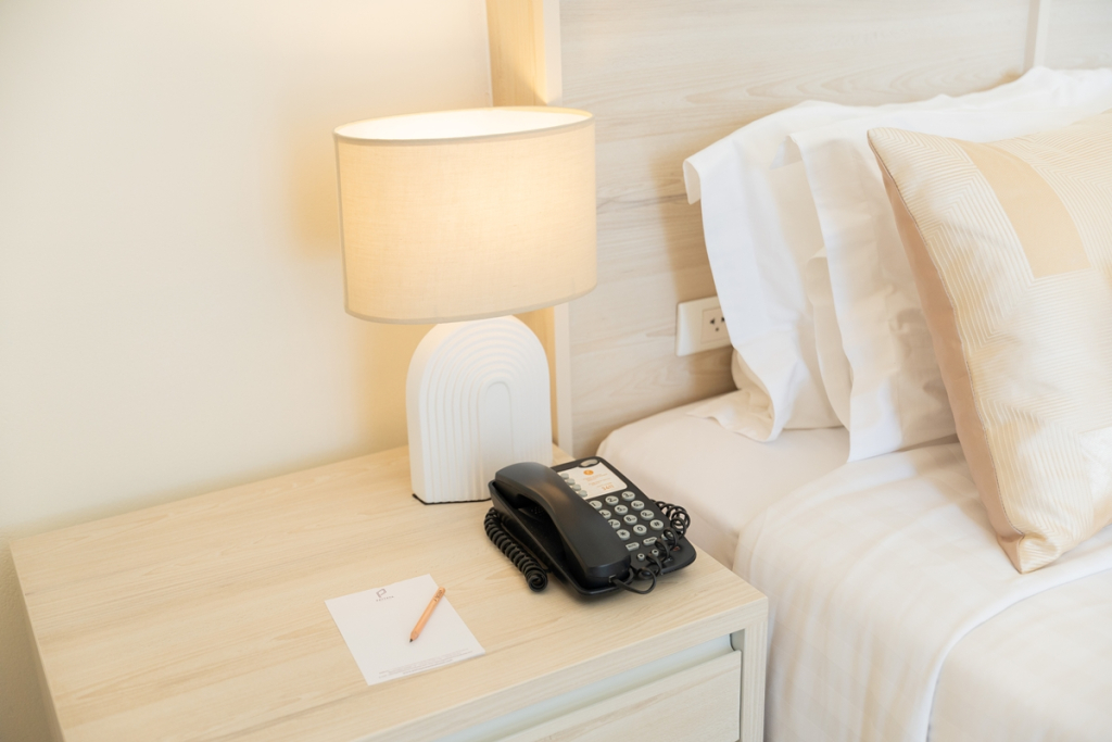 Трёхместный семейный люкс в Pattaya Sea View Hotel