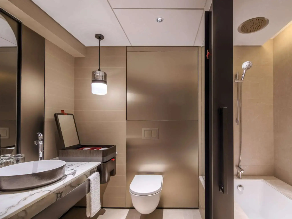 Swissotel The Stamford, Singapore - Chambres