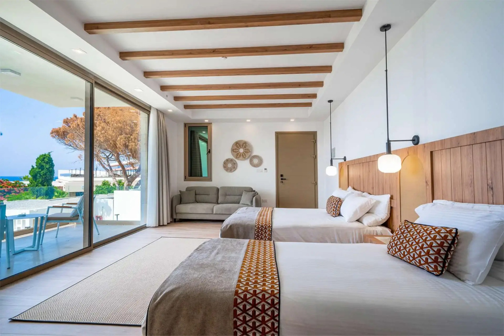 Garden Junior Suite