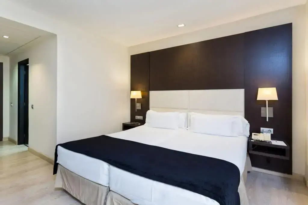Taburiente - Chambres