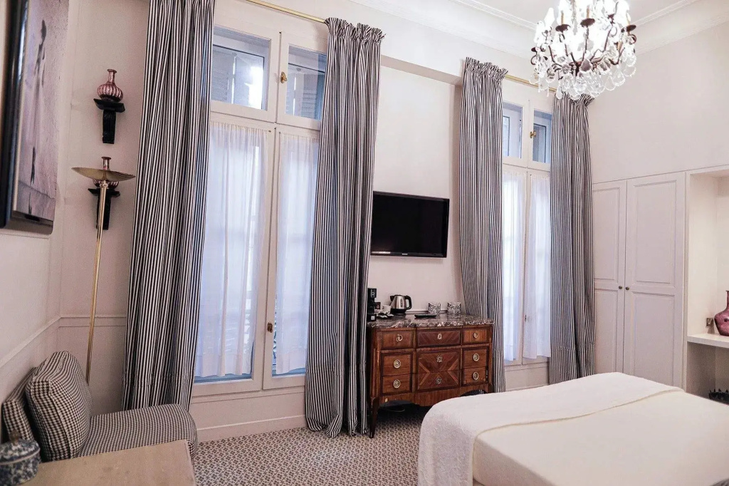 Hotel d'Europe - Chambres