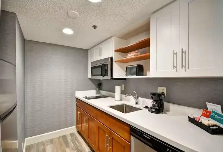 Homewood Suites by Hilton San Antonio Northwest - Chambres