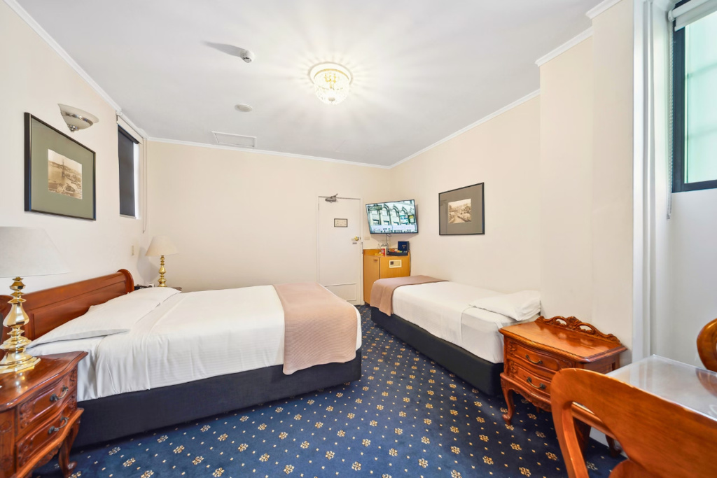 Castlereagh Boutique Hotel, an Ascend Collection Hotel - Chambres