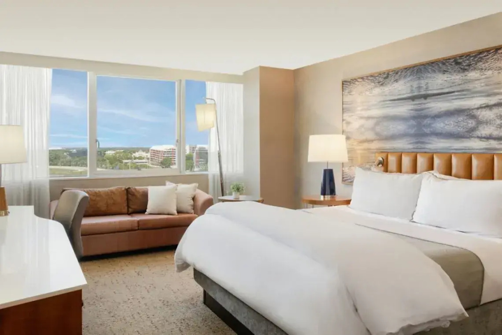 The Westin Fort Lauderdale - Chambres