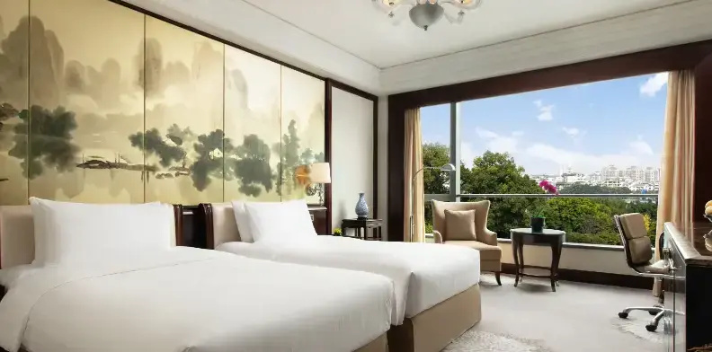Shangri-La Guilin - Chambres