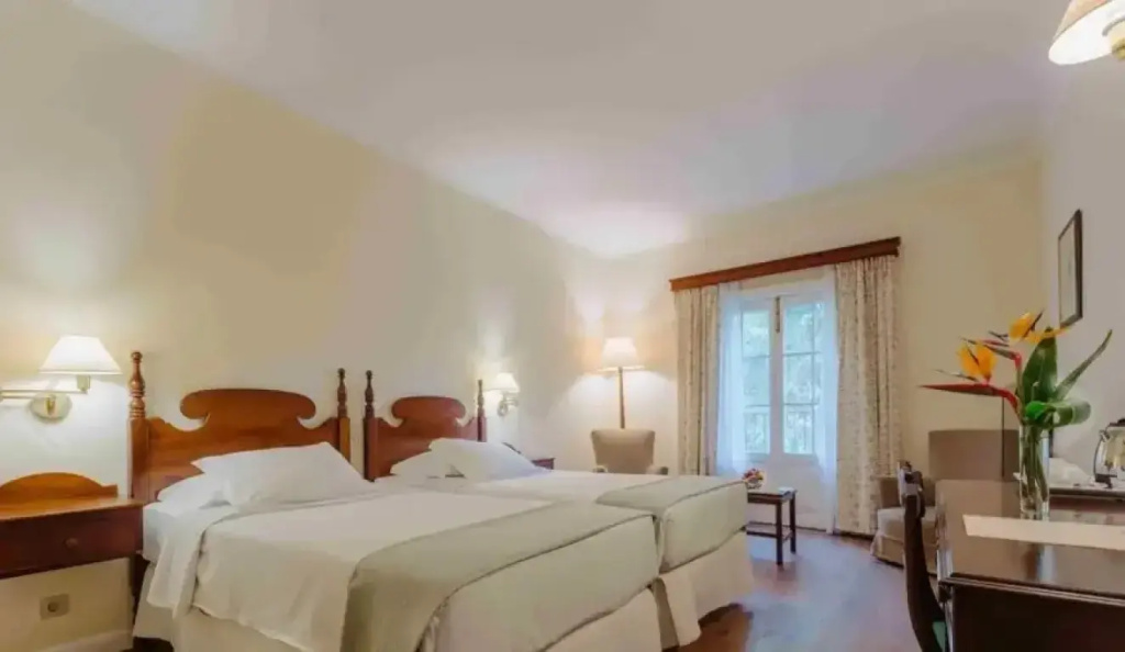 Hotel Quinta da Bela Vista - Chambres