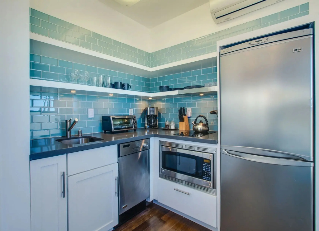 Venice Breeze Suites - Chambres