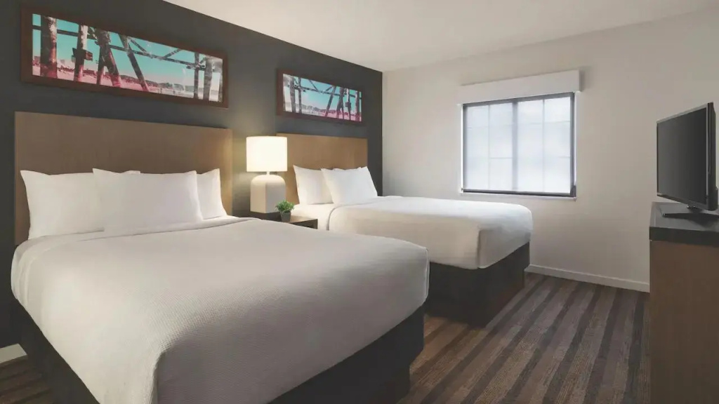 HYATT house Boston/Burlington - Chambres