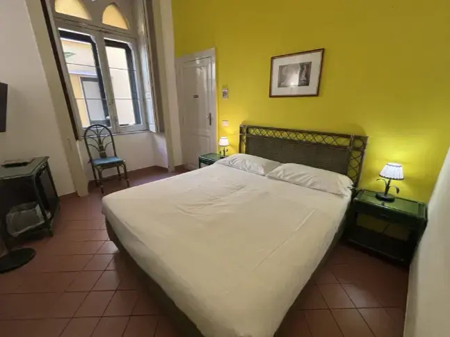Hotel Baia Delle Sirene - Chambres