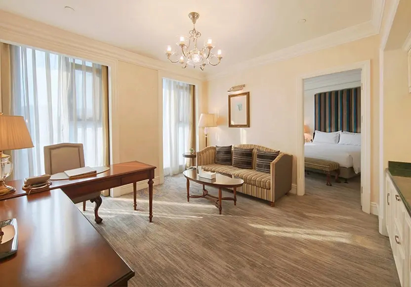 Royal Grace Hotel Optics Valley Wuhan - Chambres