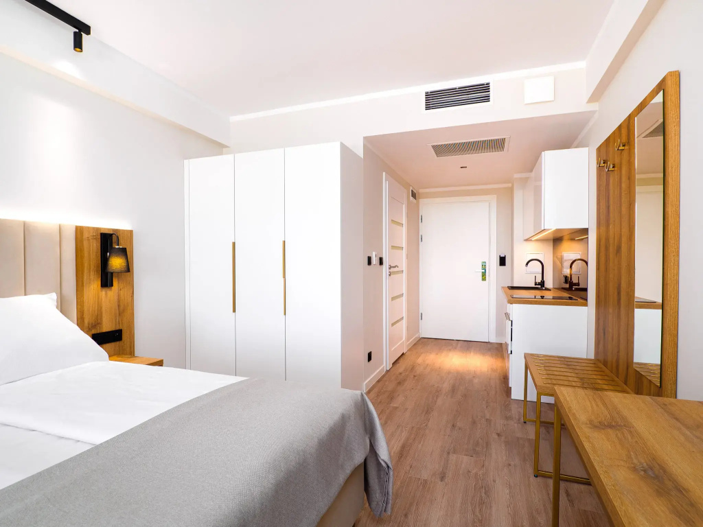 Krol Plaza Spa Wellness - Chambres