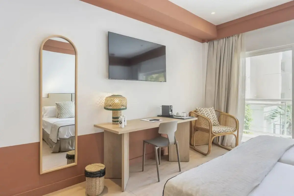 Soho Boutique Las Vegas - Chambres