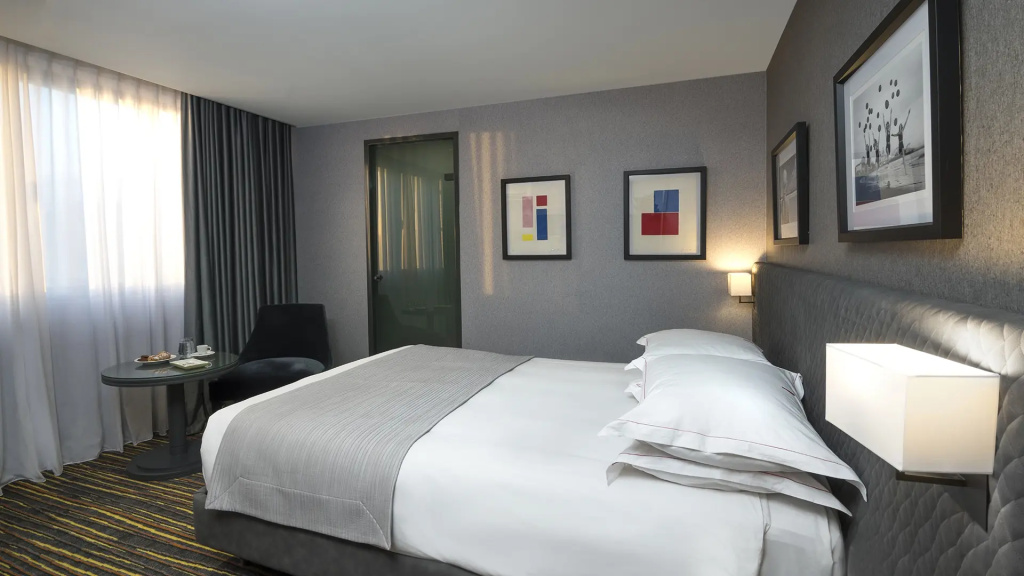 President Hotel Athens - Chambres