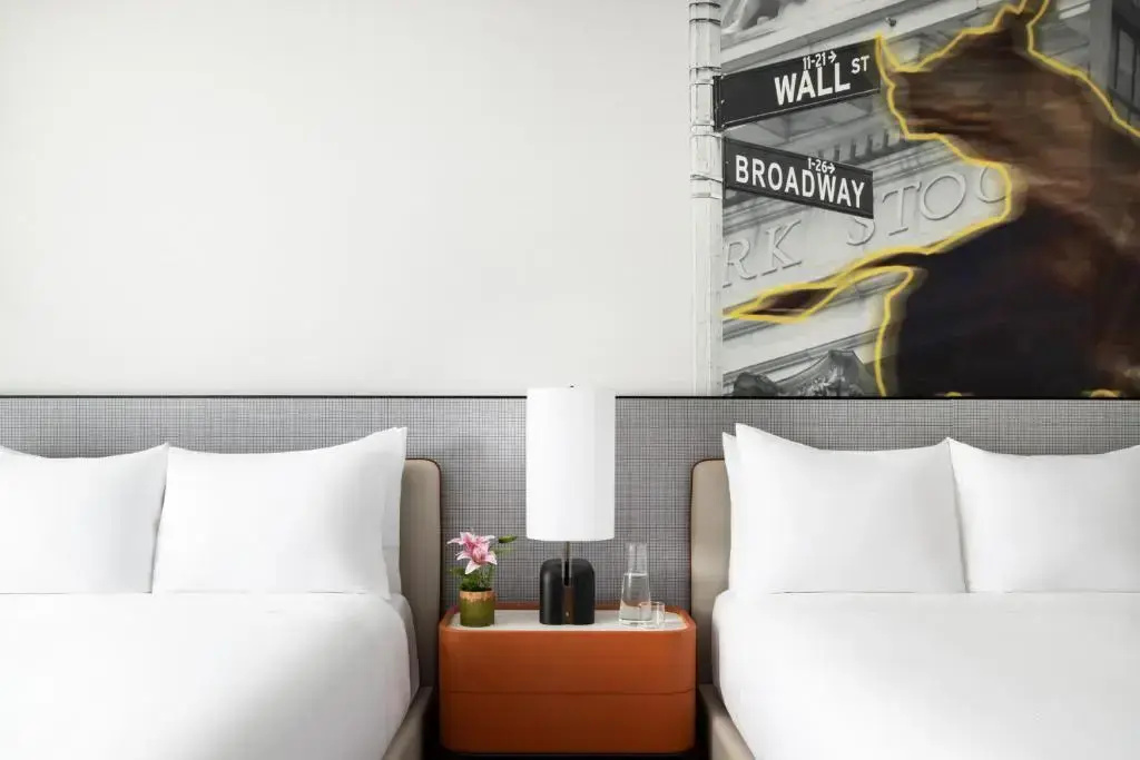 M Social Hotel New York Downtown - Chambres
