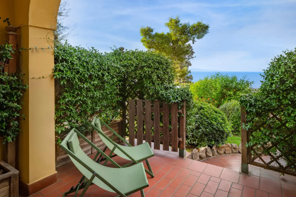 Caesar Augustus Hotel - Chambres
