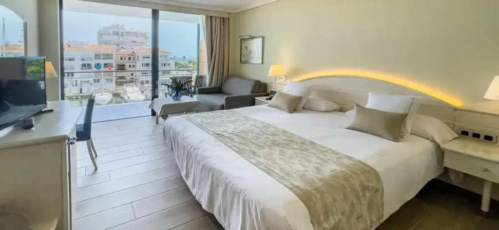 Hotel Port Salins by Pierre & Vacances - Chambres