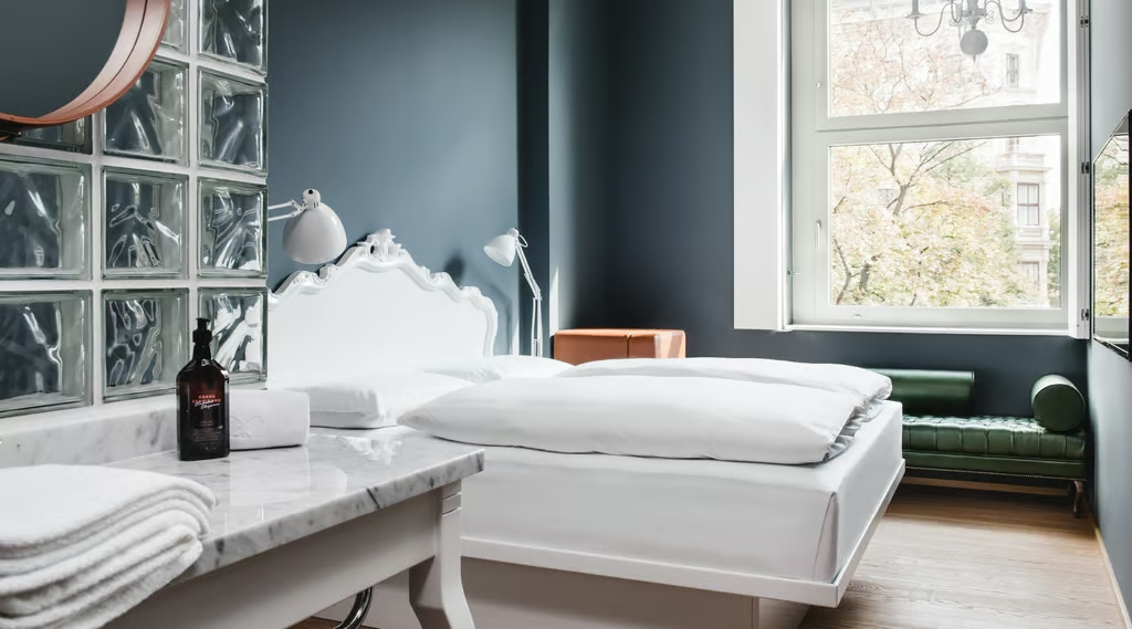 Hotel Grand Ferdinand Vienna - Chambres