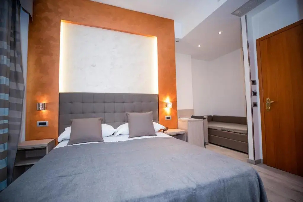 Hotel Gabbiano - Chambres