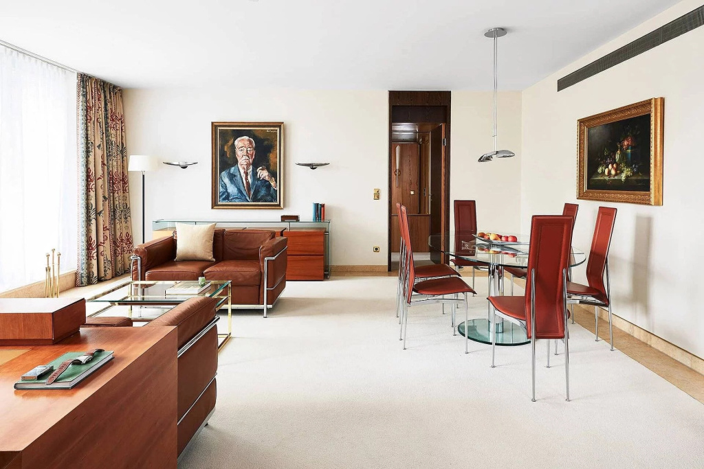 Living Hotel Kanzler - Chambres