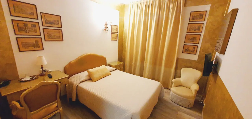 Admiral Hotel - Chambres