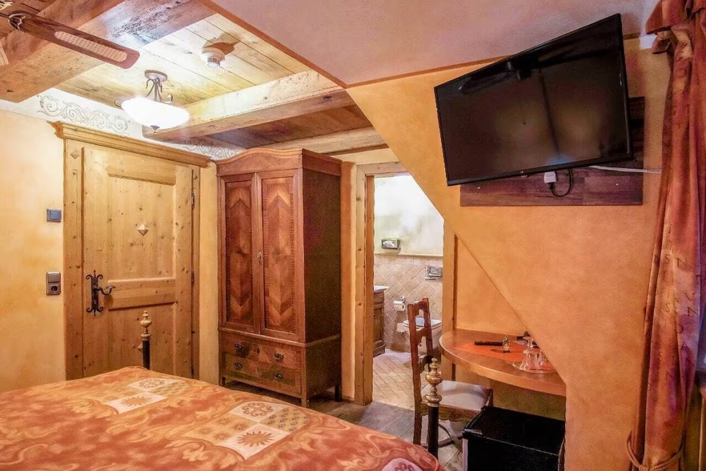Hotel Gotisches Haus - Chambres
