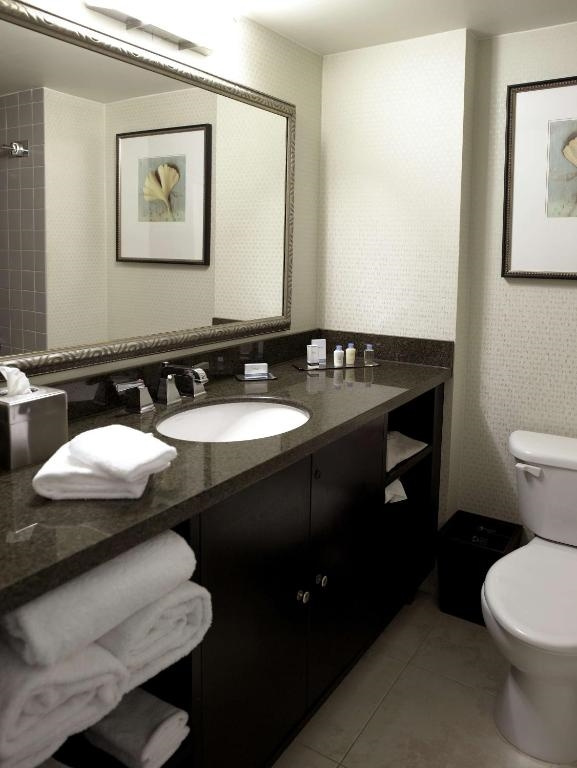 DoubleTree by Hilton Charlotte Airport - Chambres