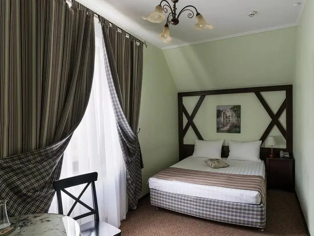 Comfort Double room (full double bed)