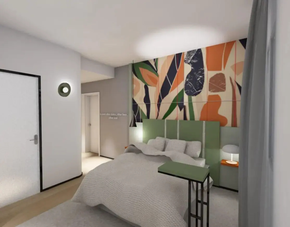 Standard Spa Double room (full double bed)