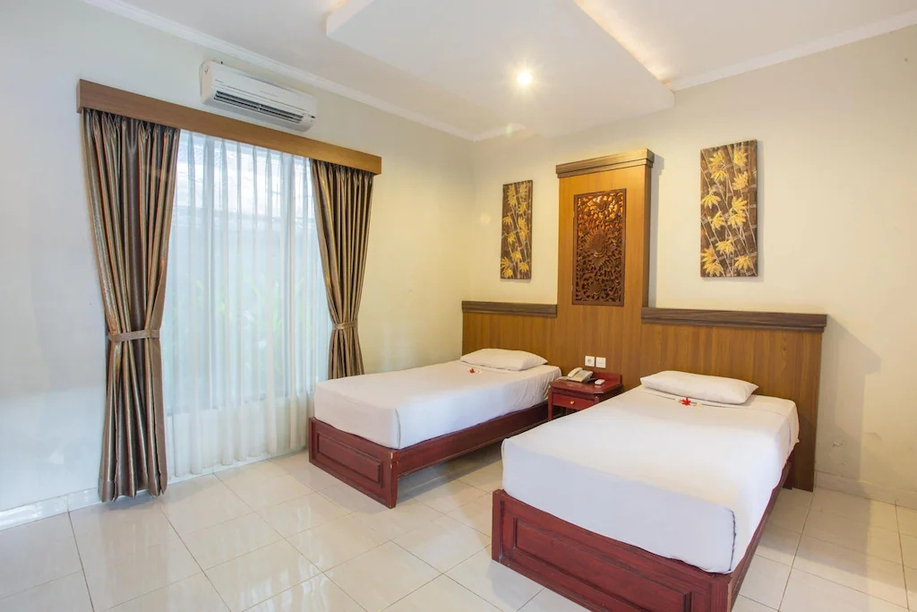 Hotel Sinar Bali Legian - Chambres