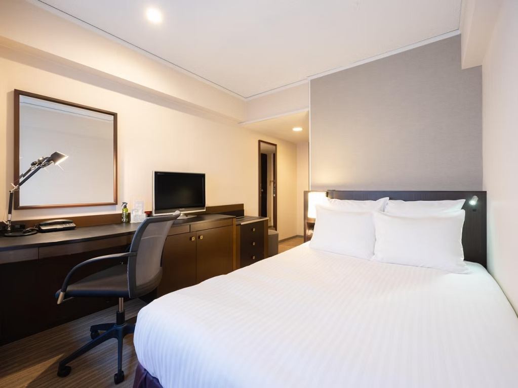 ANA Crowne Plaza Fukuoka by IHG - Chambres