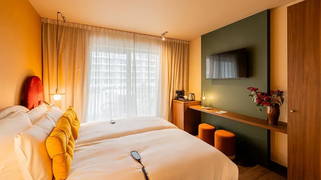 Comfort Easy Access Double room (twin beds)