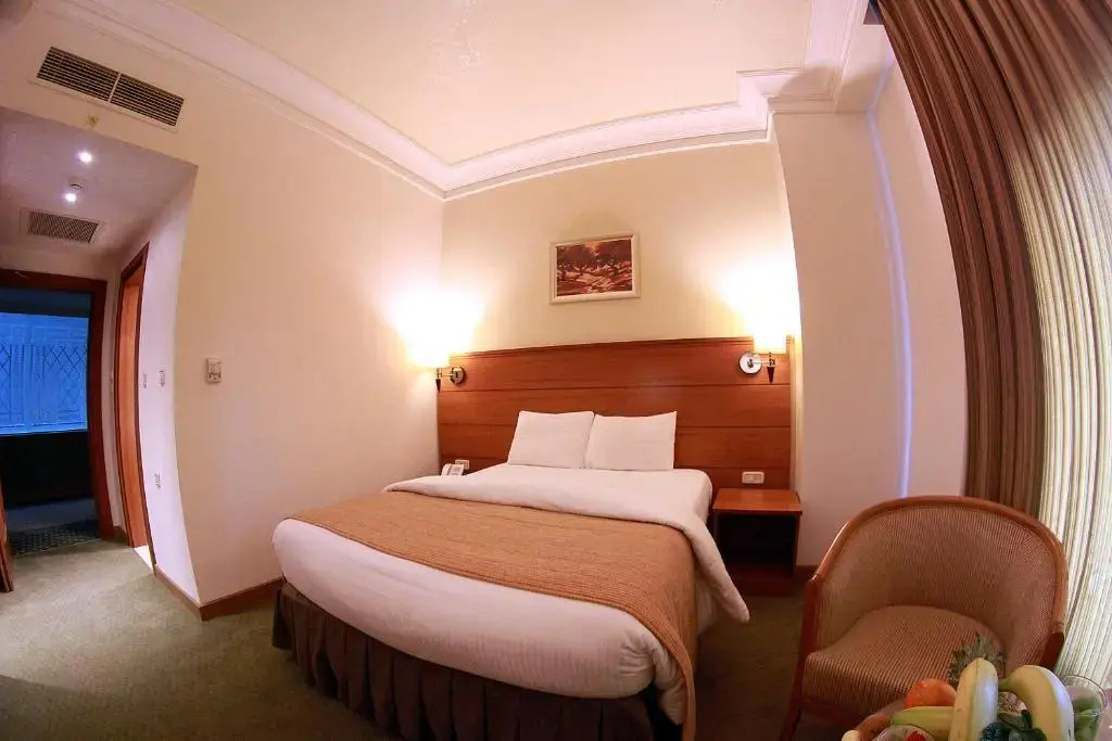Sadeen Amman Hotel - Chambres