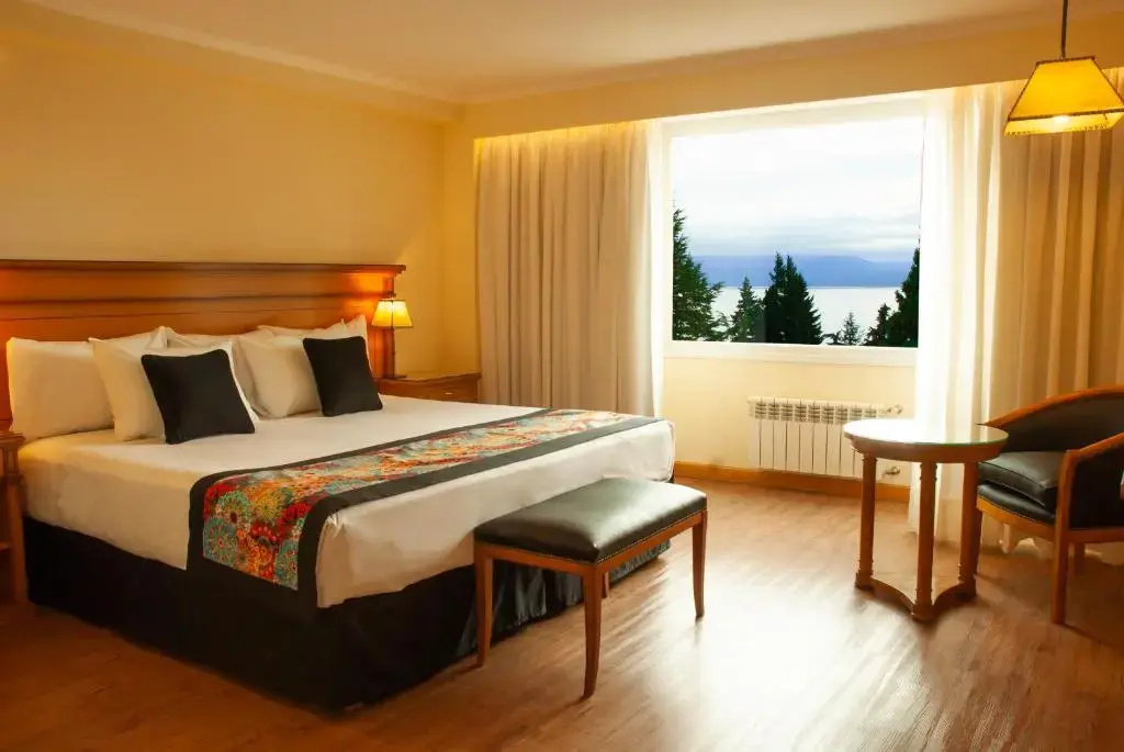 Huinid Bustillo Hotel & Spa - Chambres